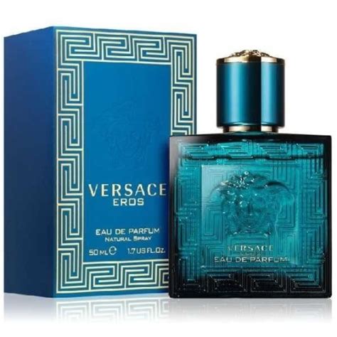 eau parfum versace maschile